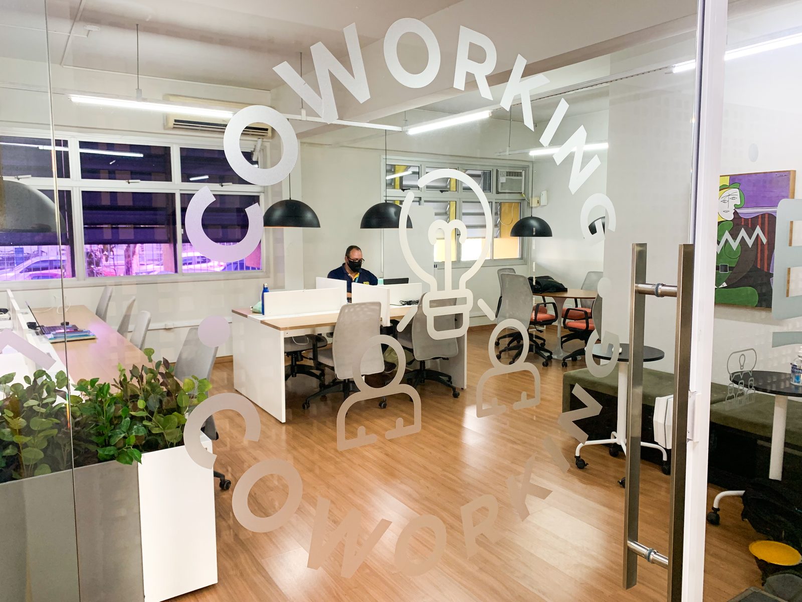 Coworking — Unidade II