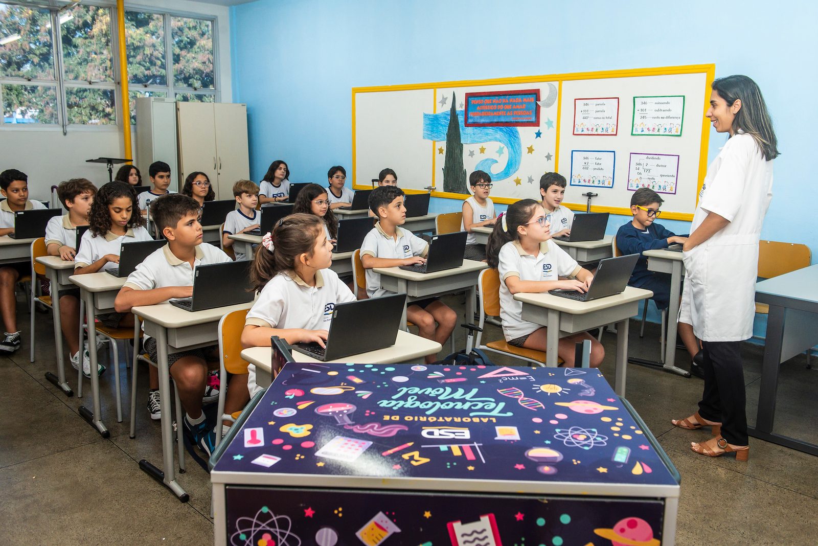 Lab. de Tecnologia Móvel — Unidade I