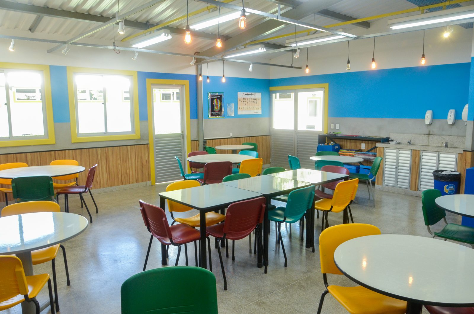 Sala de Artes — Unidade II