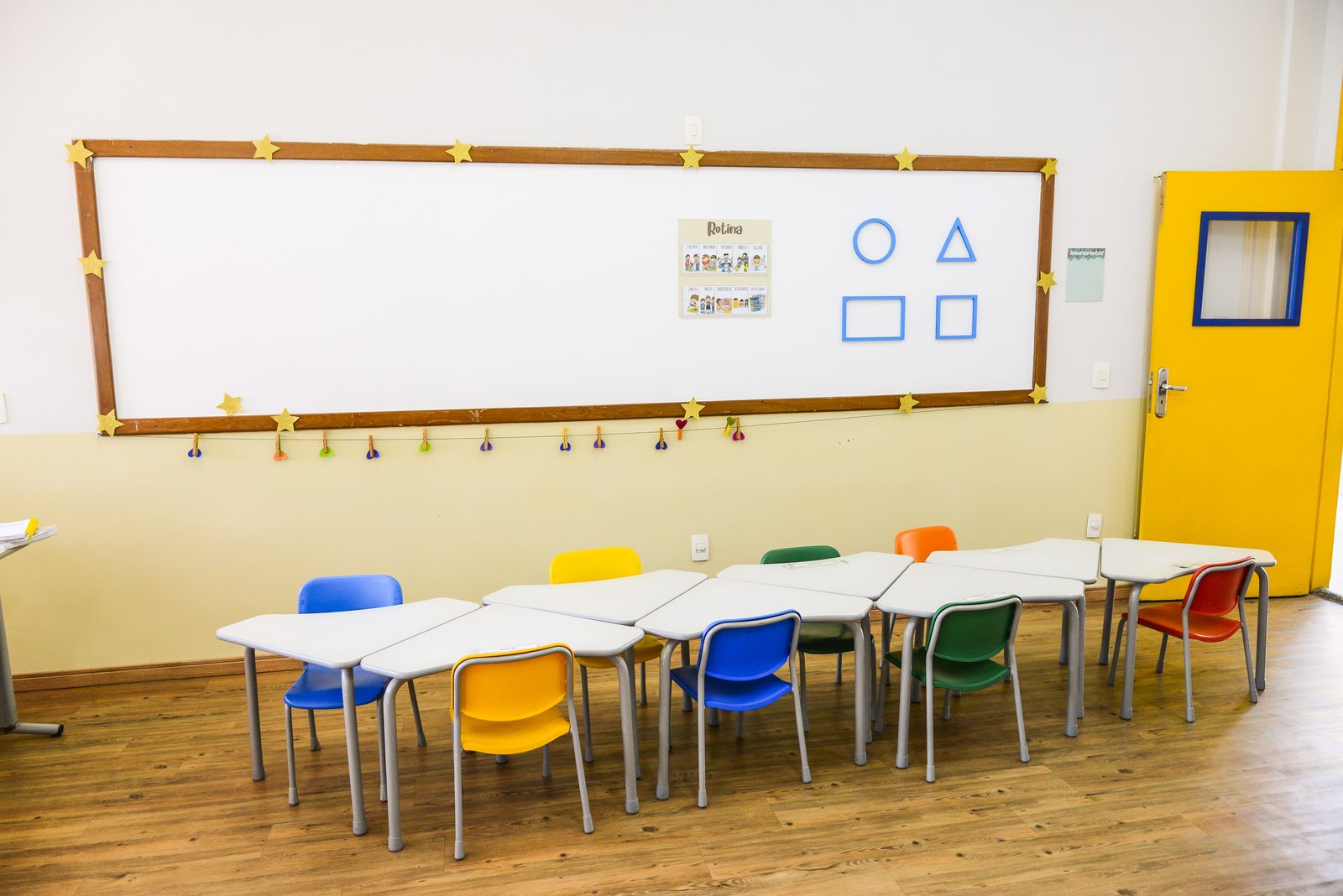 Sala de Aula — Unidade I